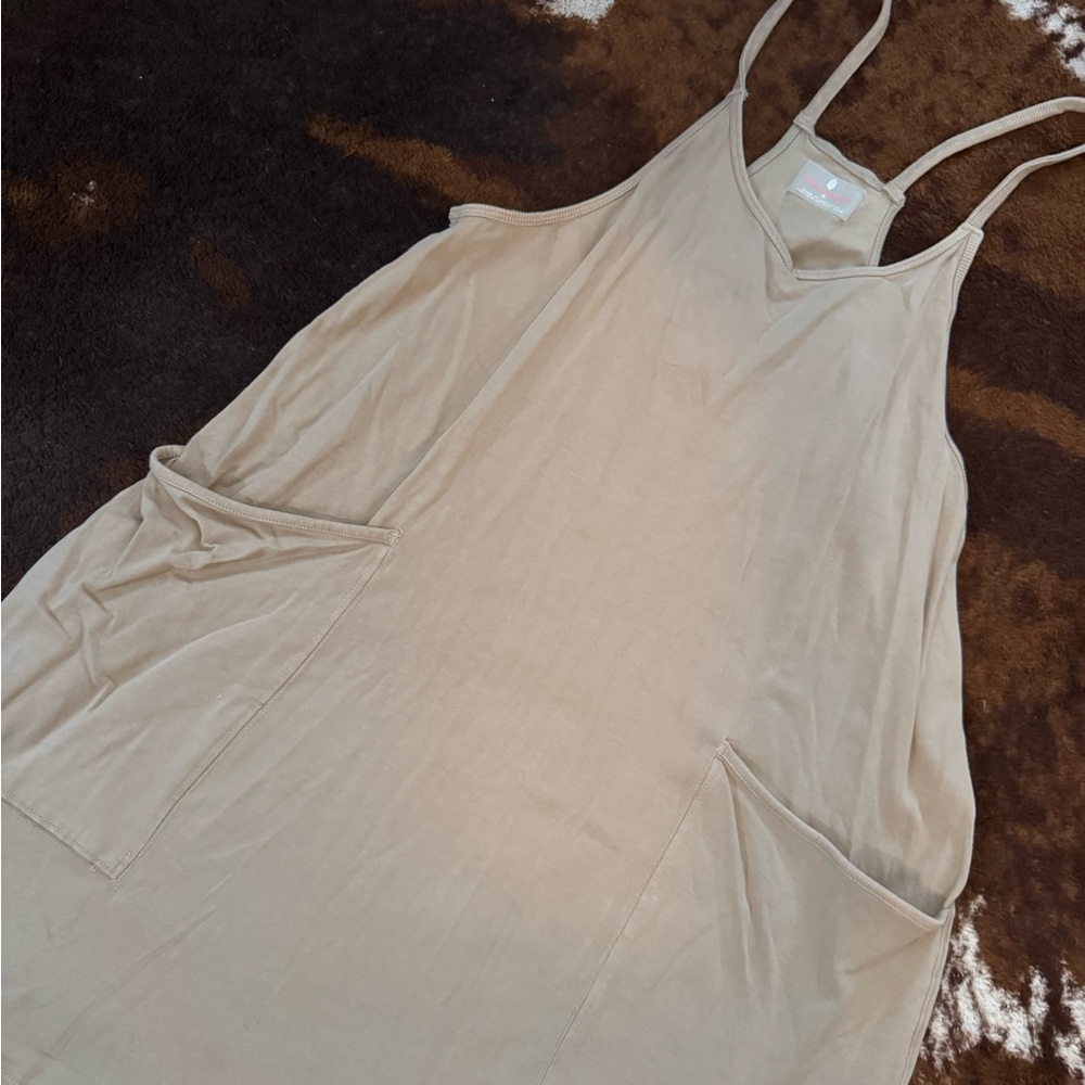 Free People Hot Shot Romper